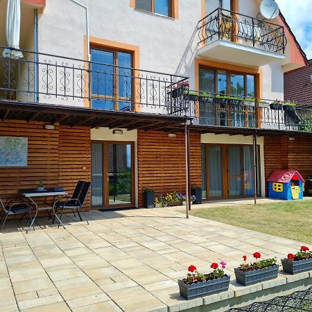Apartman Pri Kalvarii บันสกา ชีอาว์นีซา ภายนอก รูปภาพ