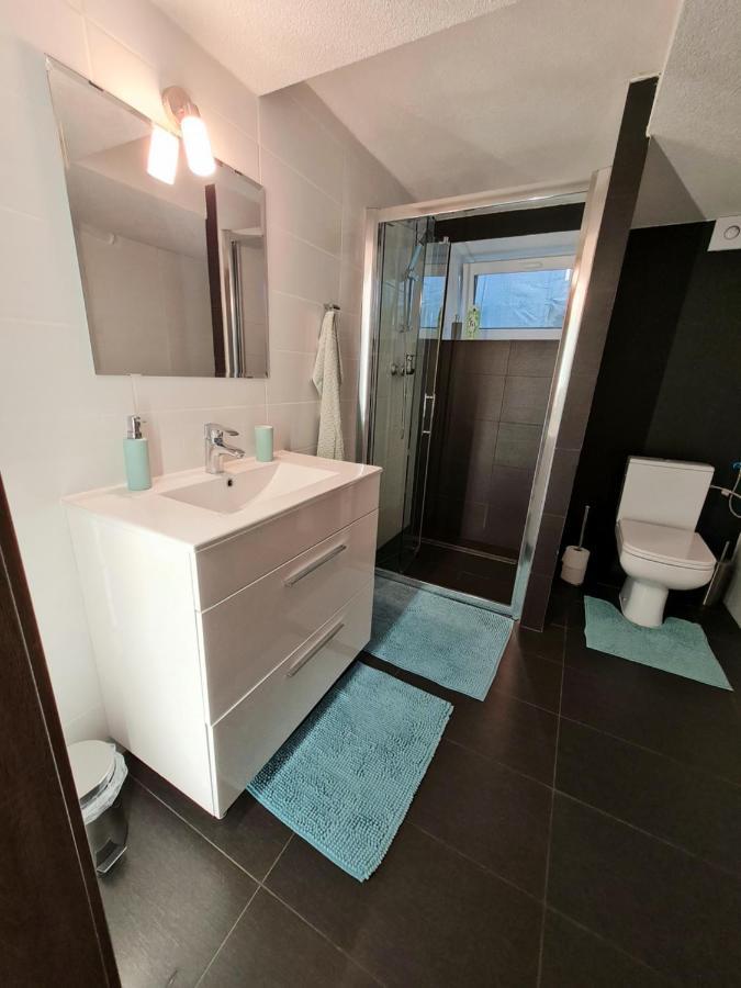 Apartman Pri Kalvarii บันสกา ชีอาว์นีซา ภายนอก รูปภาพ